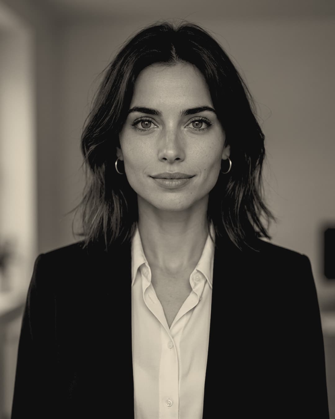 Sofía, asistente IA personal de SecrAI desde MADRID
